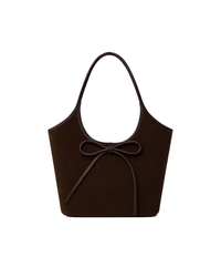 CELINA | Beuteltasche mit Knoten