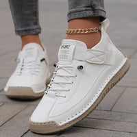 Sophie™ | Bequeme Wanderschuhe Weiß