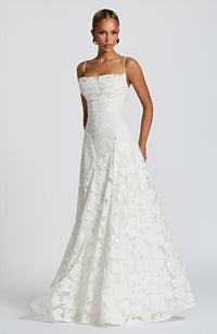 Franciszka | Maxikleid