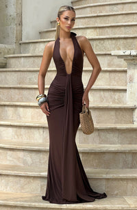 Martyna | Maxikleid