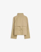 Mara™ | Kurzer Trenchcoat
