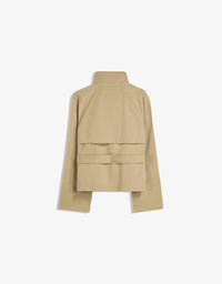 Mara™ | Kurzer Trenchcoat