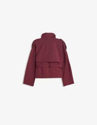 Mara™ | Kurzer Trenchcoat