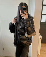Unisex Steppjacke