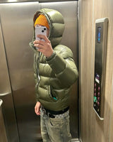 Unisex Steppjacke