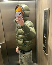 Unisex Steppjacke