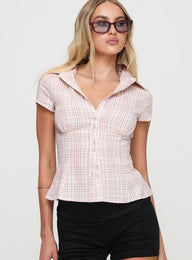 Eva | Elegante Bluse