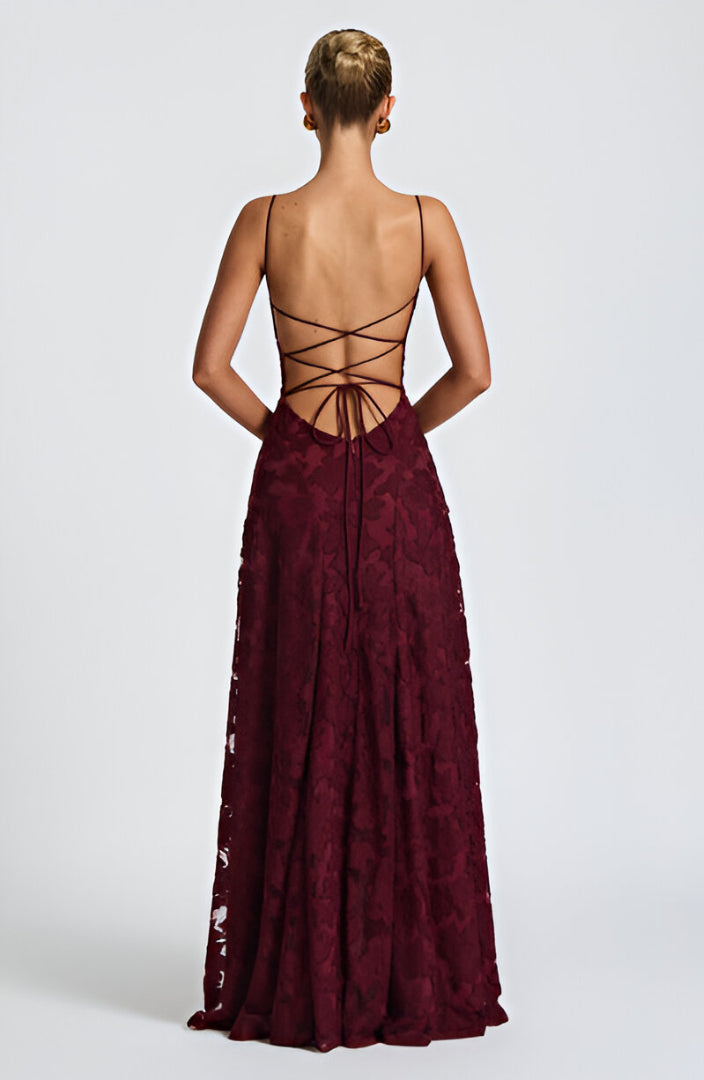 Franciszka | Maxikleid