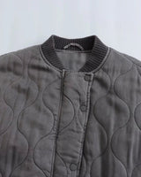 Selvia | Gepolsterte Bomberjacke