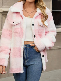 Emilia™ | Karierte Herbstjacke
