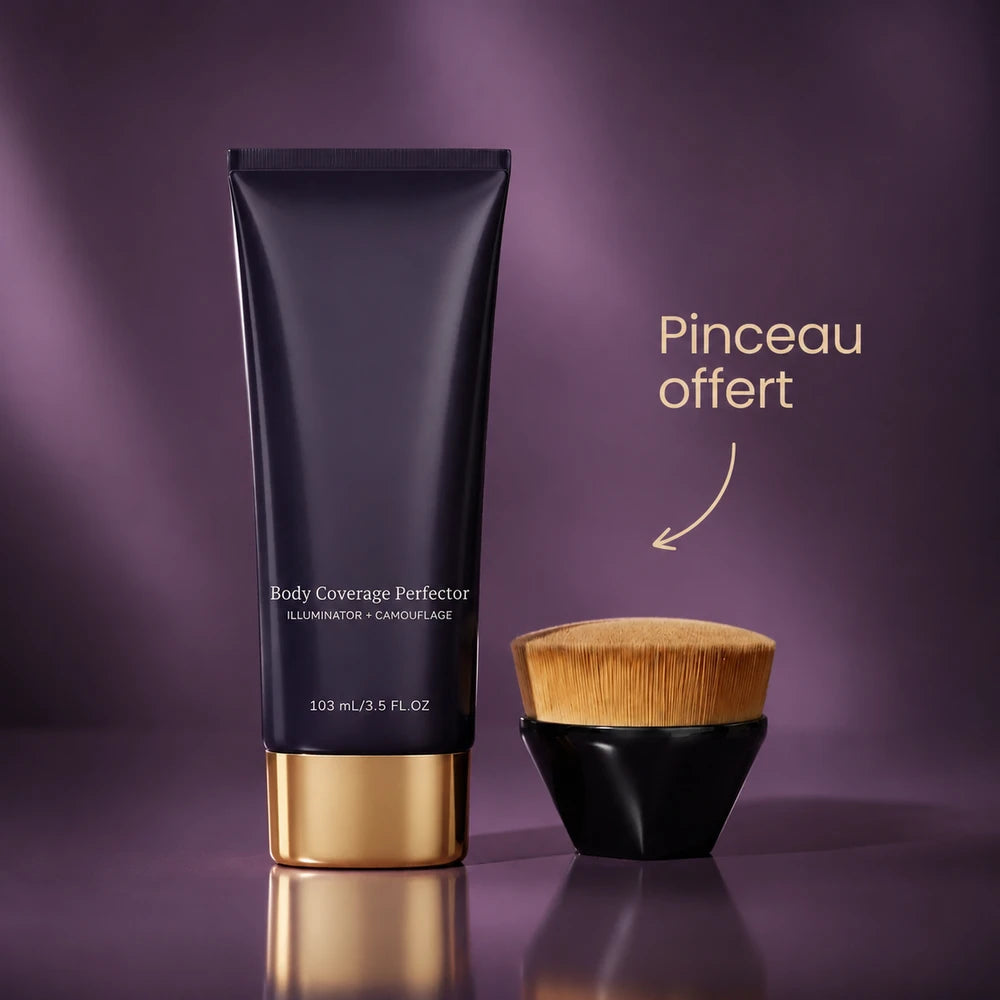 Louvessa™ | Correcteur Corps Résistant à l’Eau