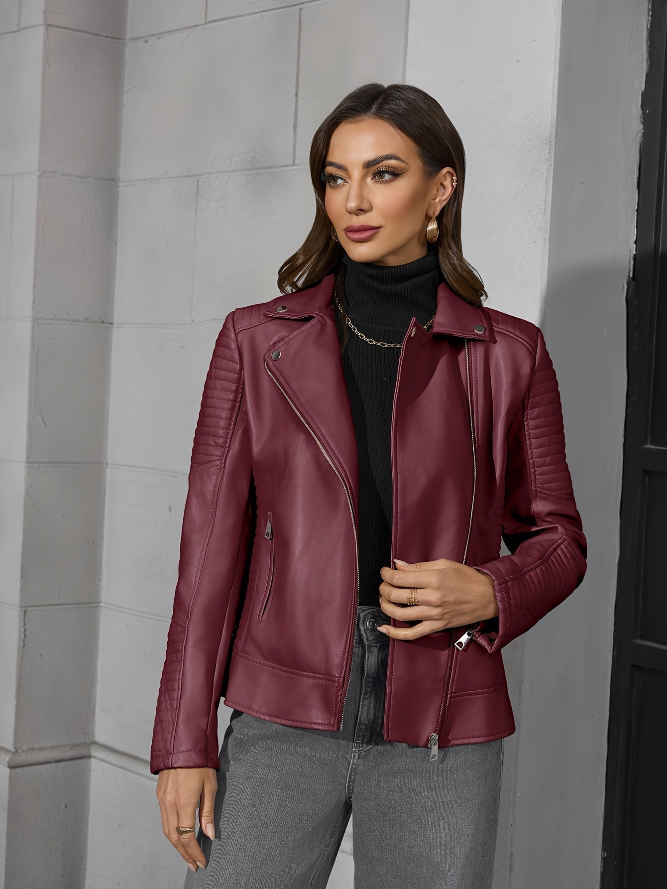 Margaux™ | ultra elegante Jacke
