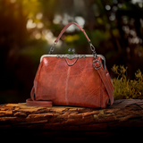 Lorelei | Elegante Vintage-Henkeltasche mit zeitlosem Charme