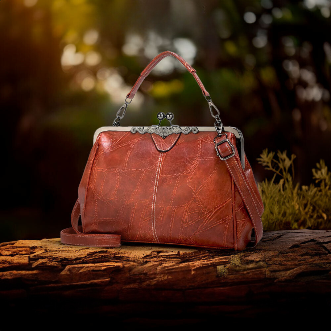 Lorelei | Elegante Vintage-Henkeltasche mit zeitlosem Charme