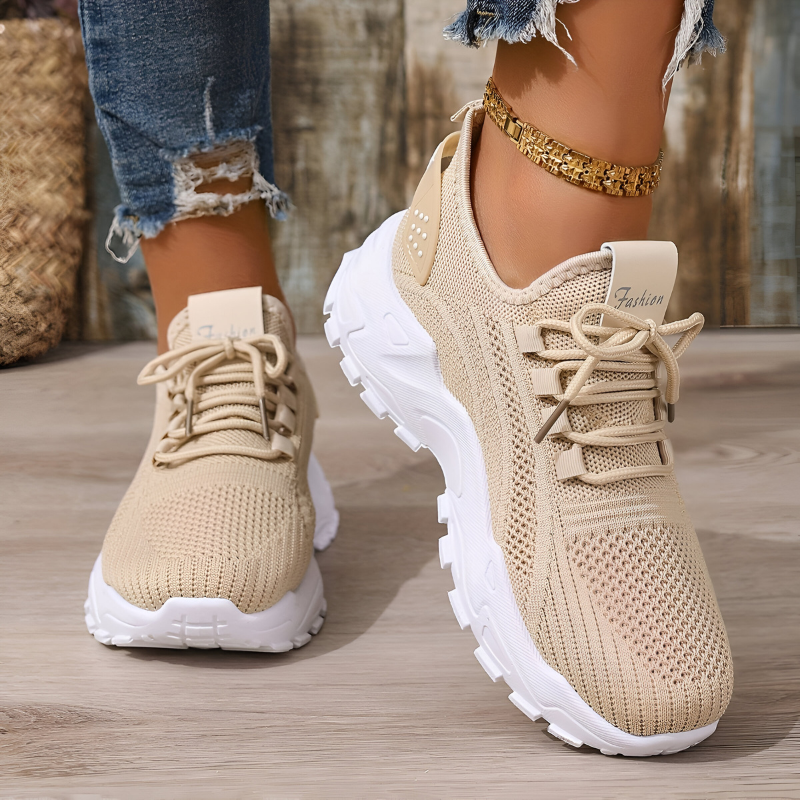 Liva | Orthopädische Bequeme Sneakers
