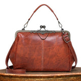 Lorelei | Elegante Vintage-Henkeltasche mit zeitlosem Charme