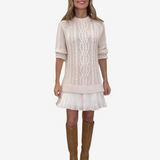 Selina | Strickkleid
