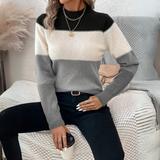 Elina | Leger und Eleganter Pullover