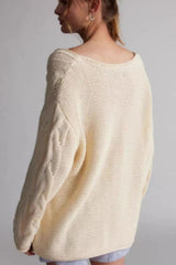 Mara | Feinstrickpullover