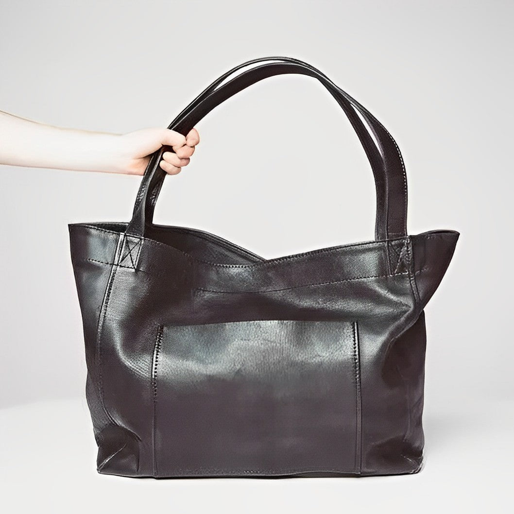 Élise | Retro Leder Tasche