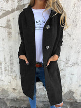 Viola™ | Langer Cardigan