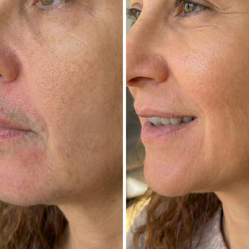 Klara Kosmetik™ | Haarwuchs-hemmendes Serum