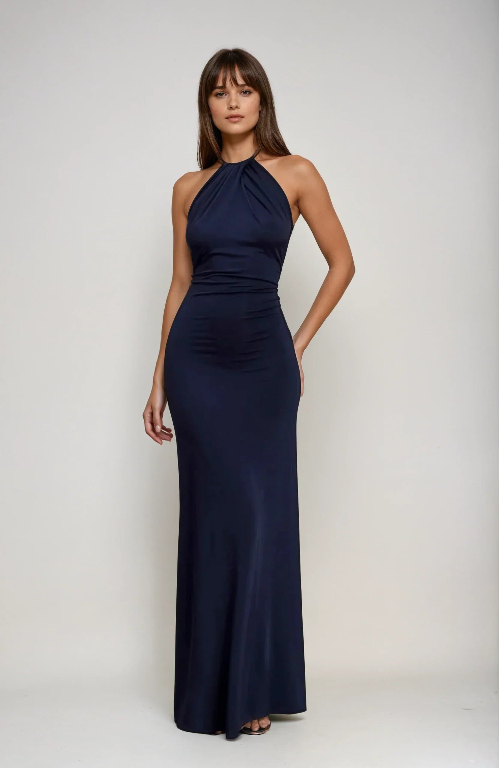 Zuzia | Maxikleid mit Trägern
