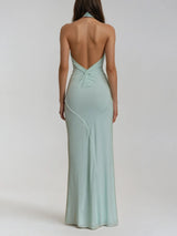 Zuzia | Maxikleid mit Trägern