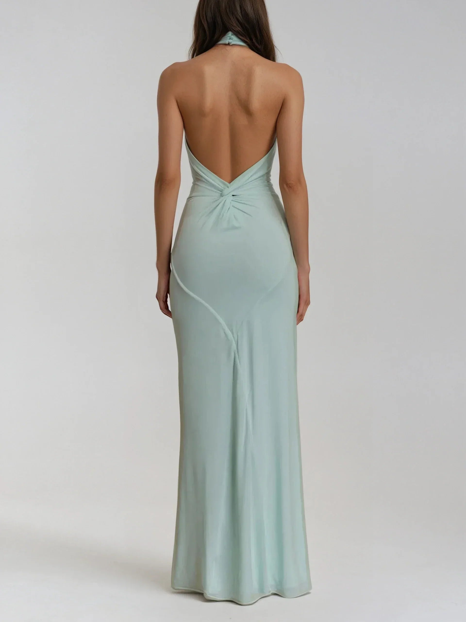 Zuzia | Maxikleid mit Trägern
