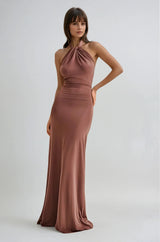 Zuzia | Maxikleid mit Trägern