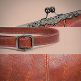 Lorelei | Elegante Vintage-Henkeltasche mit zeitlosem Charme