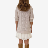 Selina | Strickkleid