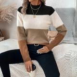 Elina | Leger und Eleganter Pullover