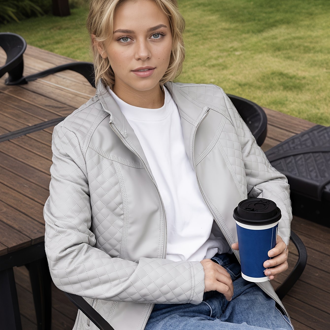 Camille™ | super elegante Jacke