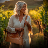 Elowen | Elegante Tasche mit Schultergurt