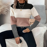 Elina | Leger und Eleganter Pullover
