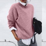 Julie | Weicher und Warmer Kaschmirpullover