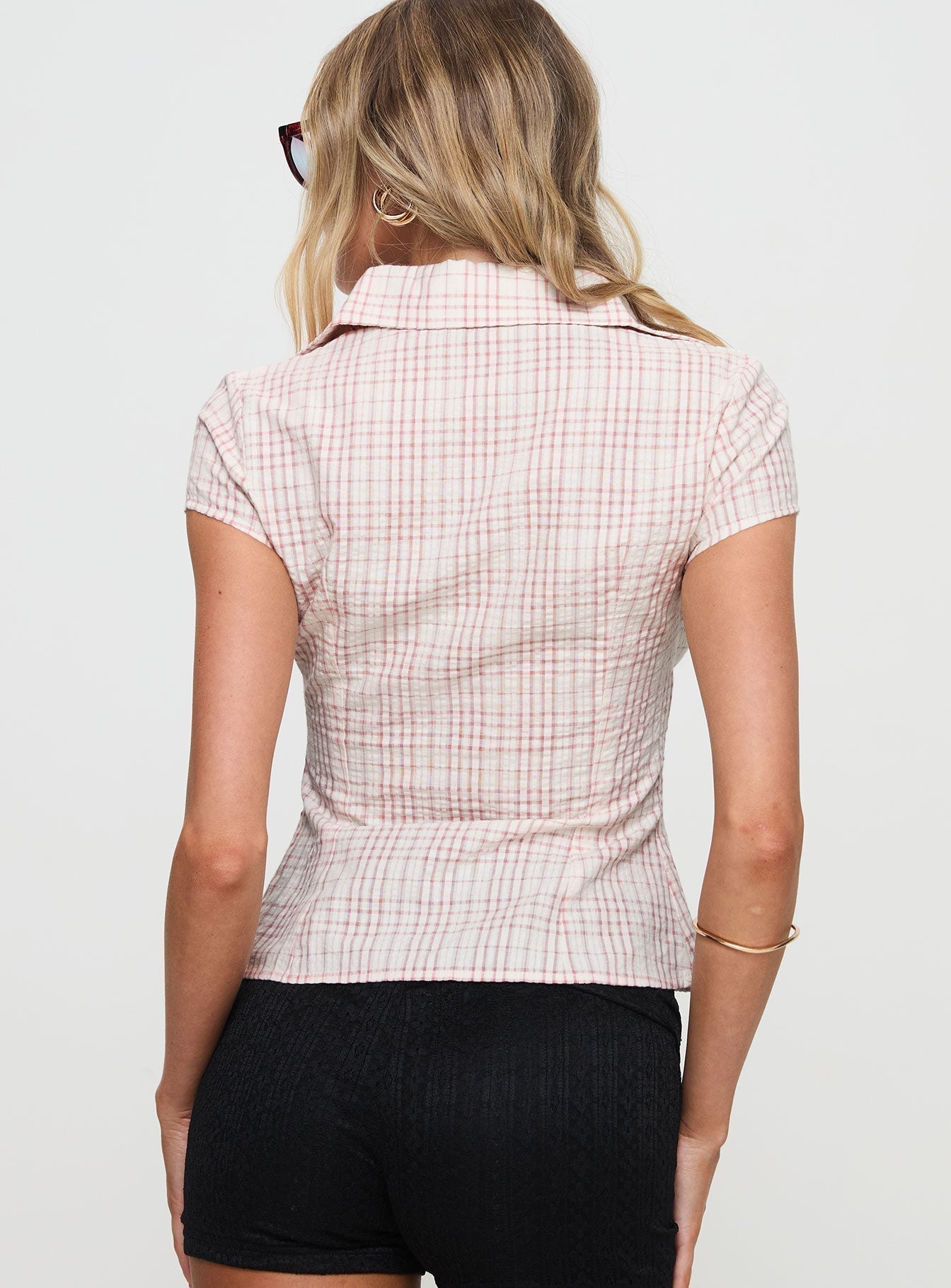 Eva | Elegante Bluse