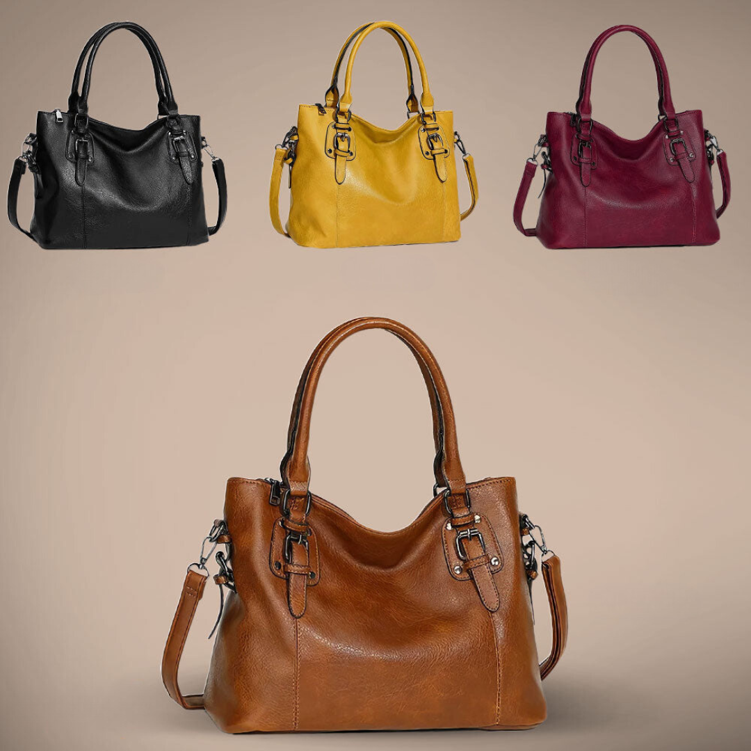 Elowen | Elegante Tasche mit Schultergurt