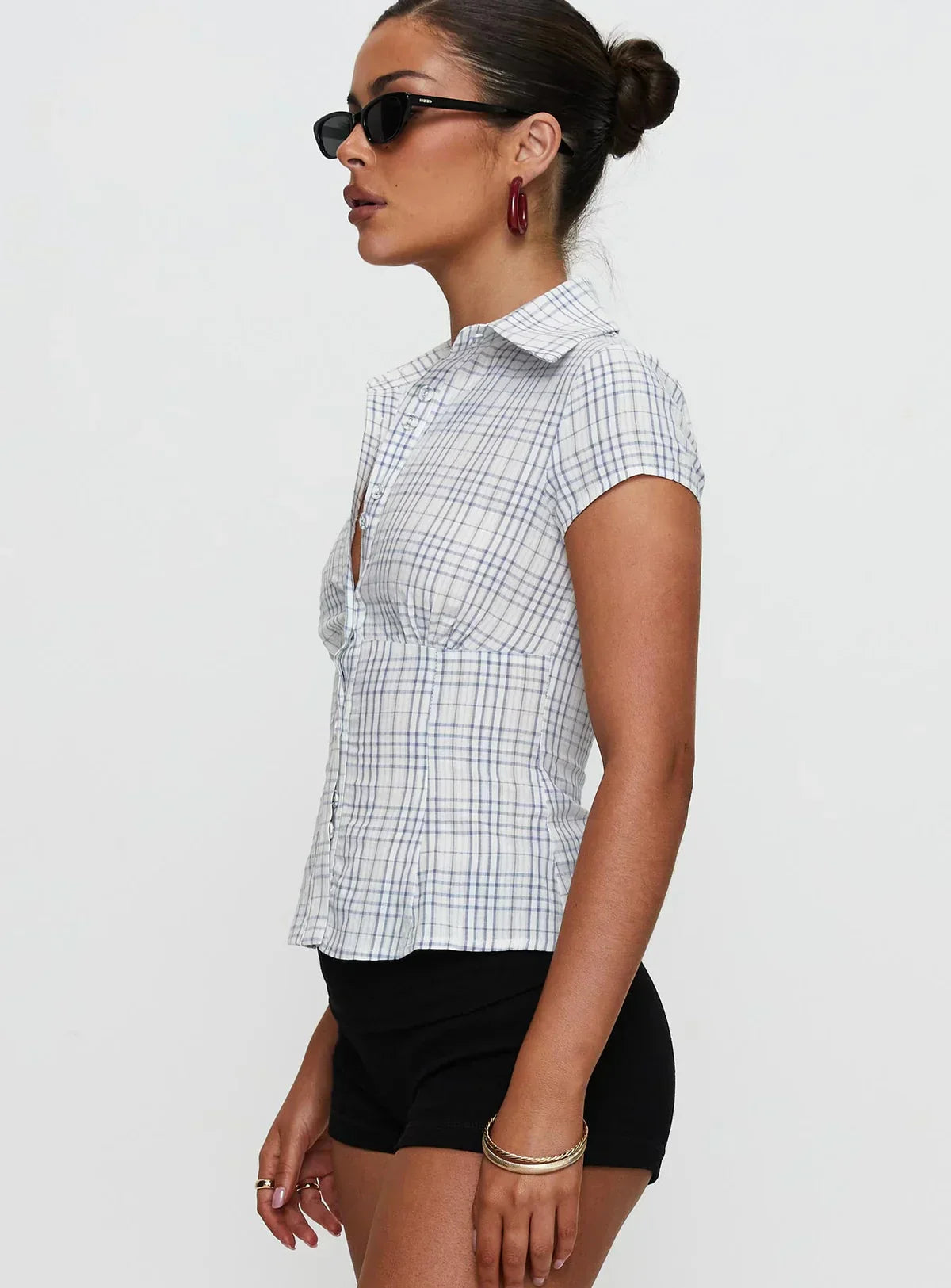 Eva | Elegante Bluse