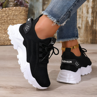 Liva | Orthopädische Bequeme Sneakers