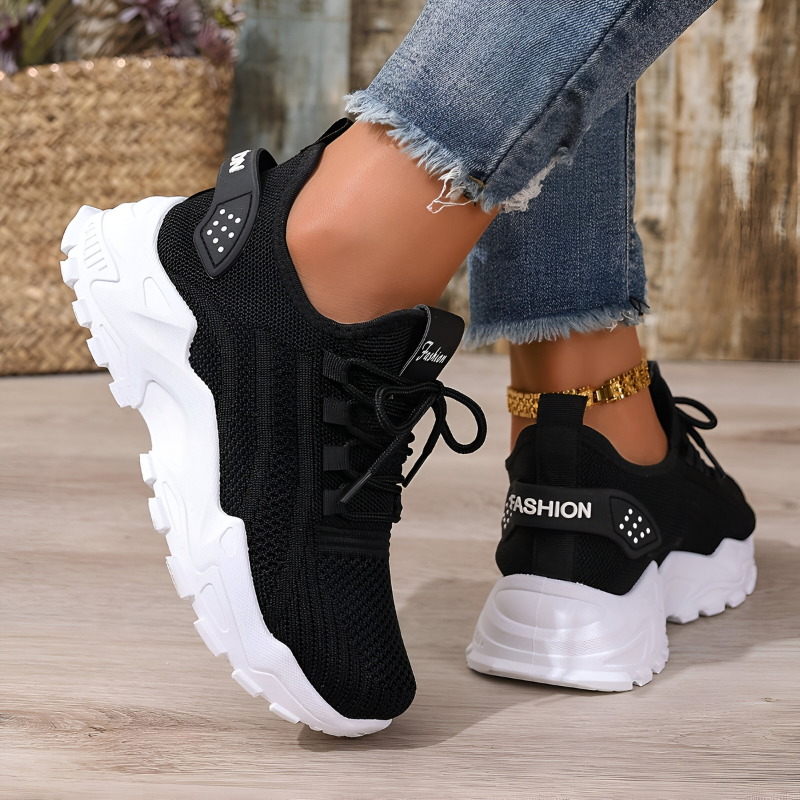 Liva | Orthopädische Bequeme Sneakers