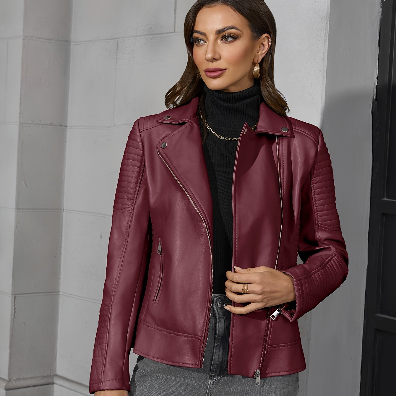 Margaux™ | ultra elegante Jacke