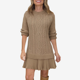 Selina | Strickkleid