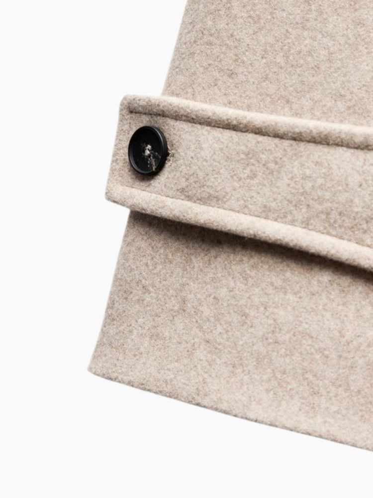 Isabelle Hart™ | Raffinierter Mantel