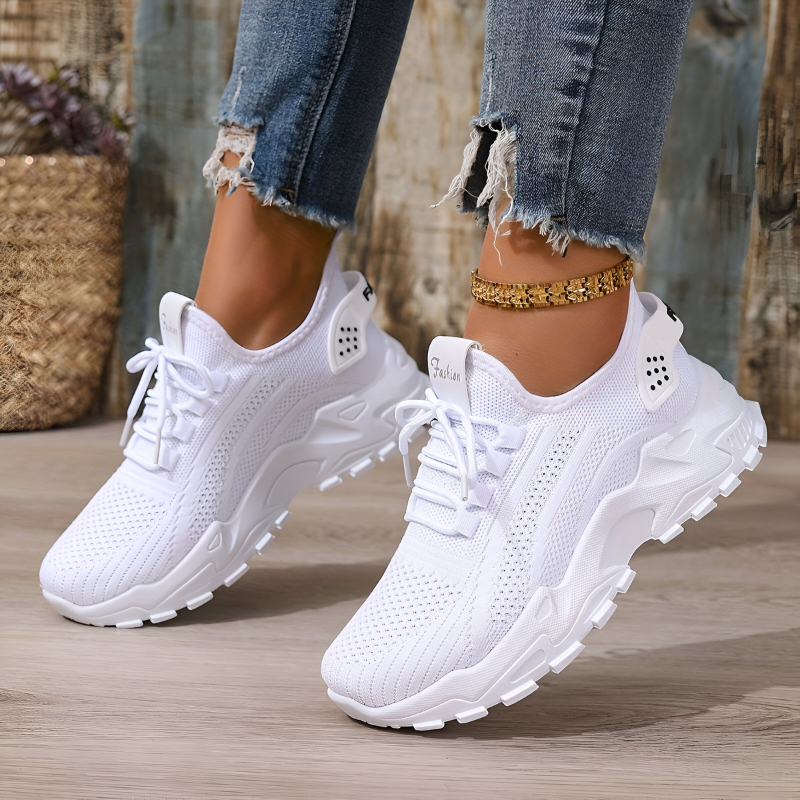Liva | Orthopädische Bequeme Sneakers