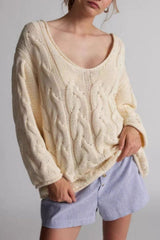 Mara | Feinstrickpullover