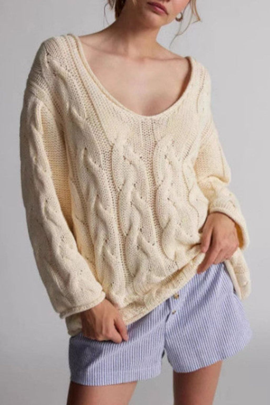 Mara | Feinstrickpullover