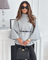 Annalena™ | Mantel mit Gürtel