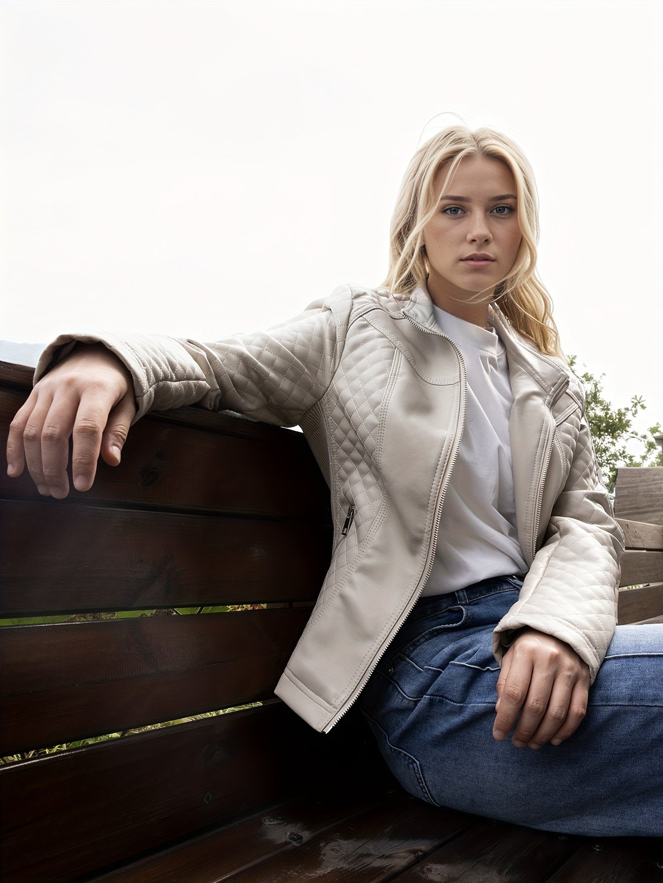 Camille™ | super elegante Jacke